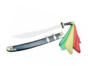 Competition Daoshu (boardsword)